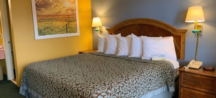 琼斯伯勒戴斯酒店(Days Inn by Wyndham Jonesboro AR)图片