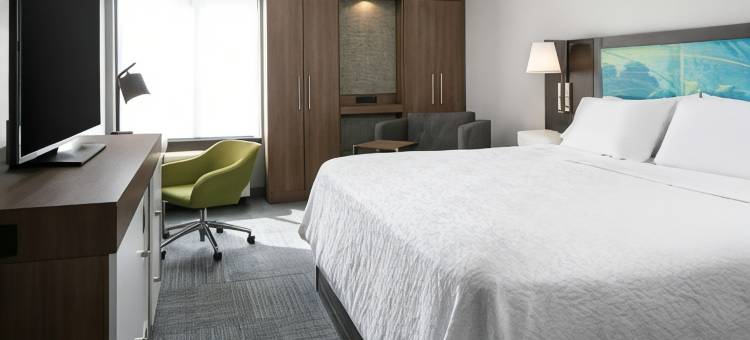 洛瓦城-科拉尔维尔欢朋酒店(Hampton Inn Iowa City/Coralville (University of Iowa))图片