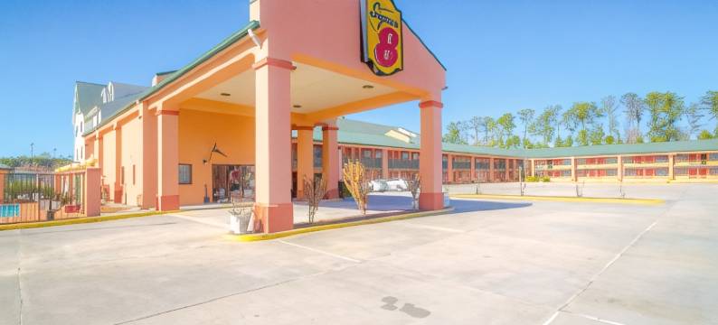 卡温顿速8酒店(Super 8 by Wyndham Covington)图片