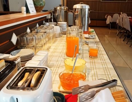 Thai Inter Hotel Hotel Overview