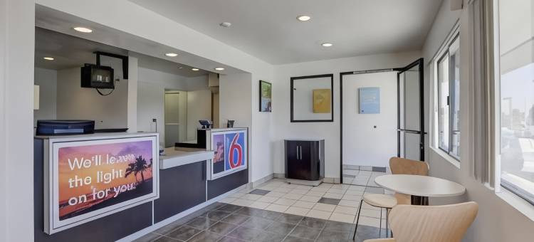 科罗娜6号汽车旅馆(Motel 6 Corona, CA - Norco)图片