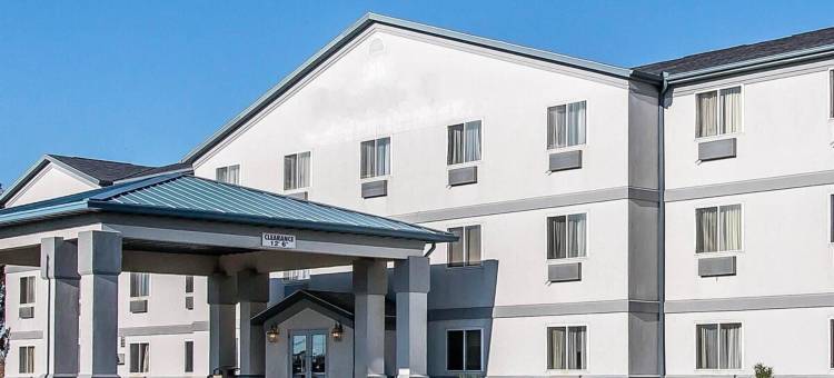 布拉夫顿套房酒店(BLUFFTON INN & SUITES by IHG)图片