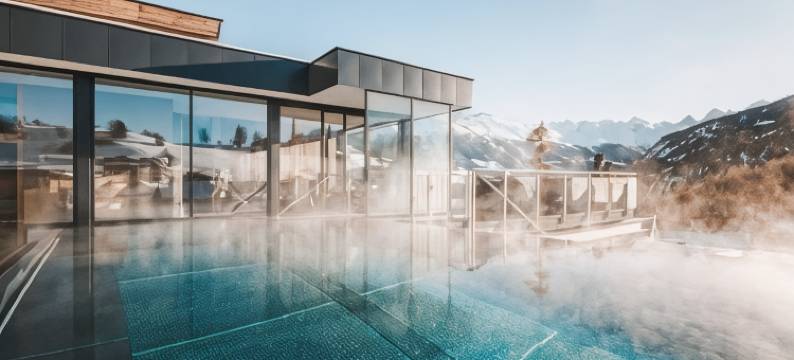 高伊斯阿尔卑斯酒店度假村(Alpine Resort Goies Superior)图片