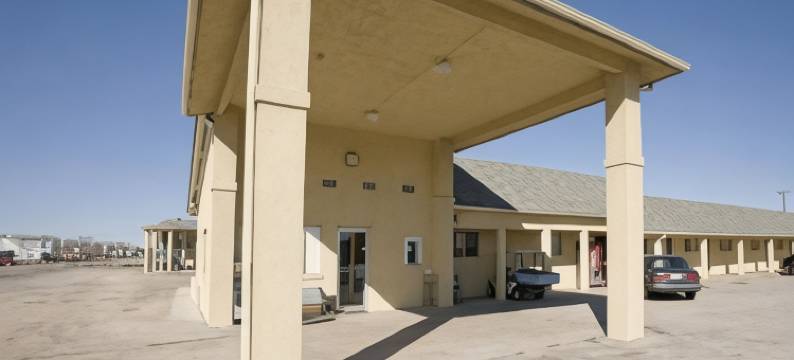 吉丁斯美洲最佳价值酒店(Americas Best Value Inn-Giddings)图片