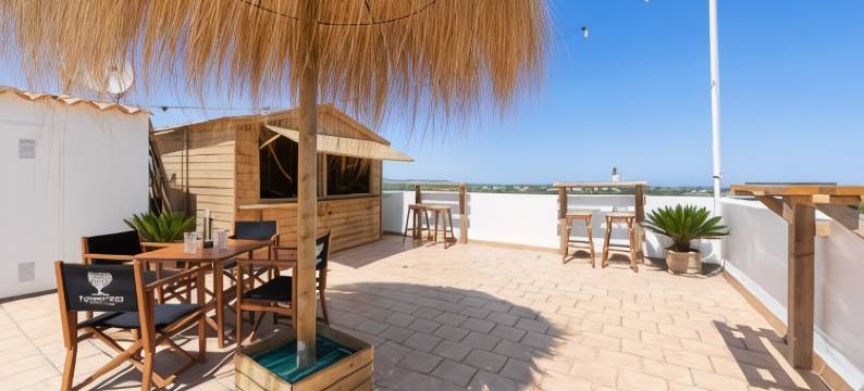 Cala Llombards旅馆(Hostal Cala Llombards)图片