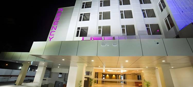 蒂鲁内尔维利GRT丽晶酒店(Regency Tirunelveli By GRT Hotels)图片