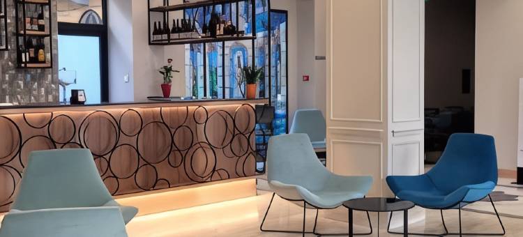 米兰博科尼iH酒店(Jr Hotels Bocconi Milano)图片