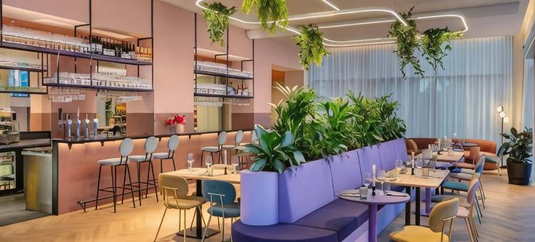 The Rebyl, Nijmegen, a Tribute Portfolio Hotel图片