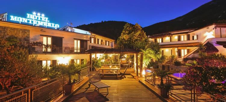 曼特梅罗酒店(Eco Hotel Montemerlo)图片