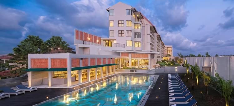 伊斯廷阿什塔度假村Canggu(Eastin Ashta Resort Canggu)图片