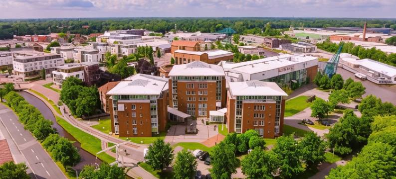 阿尔特造船厂酒店(Hotel Alte Werft)图片