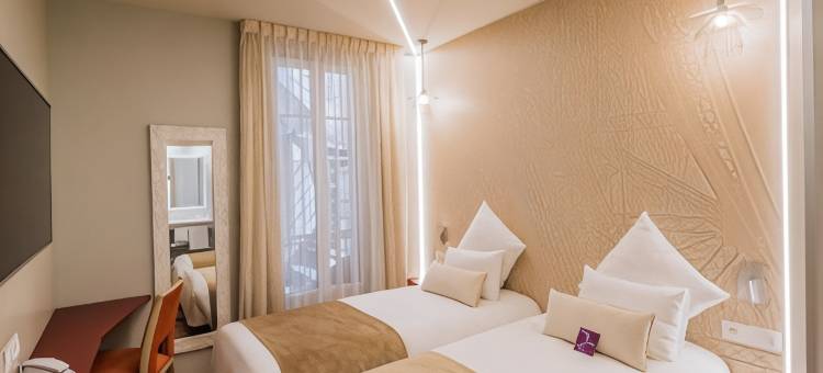 巴黎勒瓦卢瓦桥纳伊美居酒店(Hôtel Mercure Paris Pont de Levallois Neuilly)图片