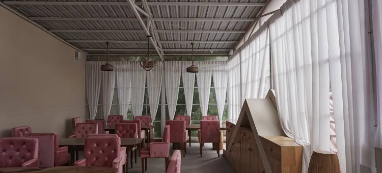 溪边小屋(Cottages by the Creek.)图片