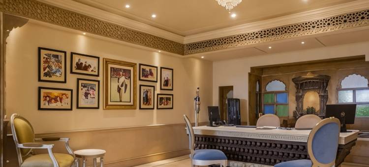 鲁帕尔住宅酒店(Rupal Residency)图片