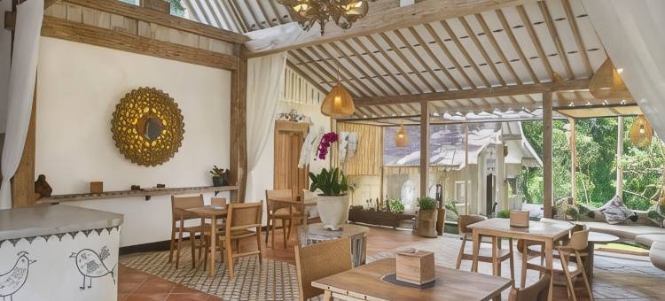 GenuineHost的神圣贝吉(Sacred Beji by GenuineHost)图片