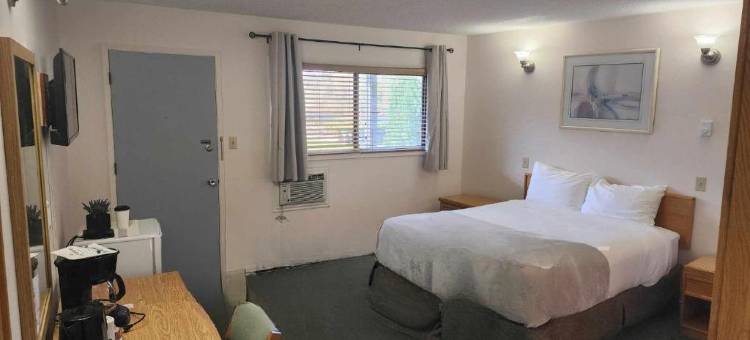 坎贝尔河河滨旅馆(Campbell River Lodge)图片