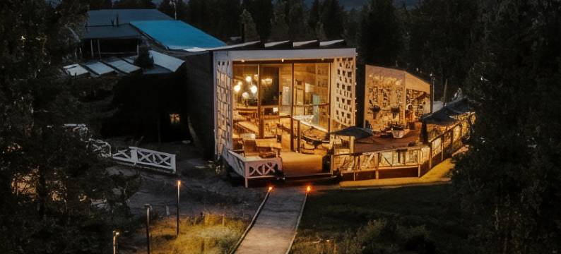 北极树屋酒店(Arctic TreeHouse Hotel)图片