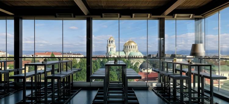 森斯索非亚酒店 - 设计酒店会员(Sense Hotel Sofia, a Member of Design Hotels)图片