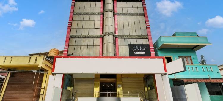 Hotel O Kushal Nagar Near Ksrtc Bus Stand图片