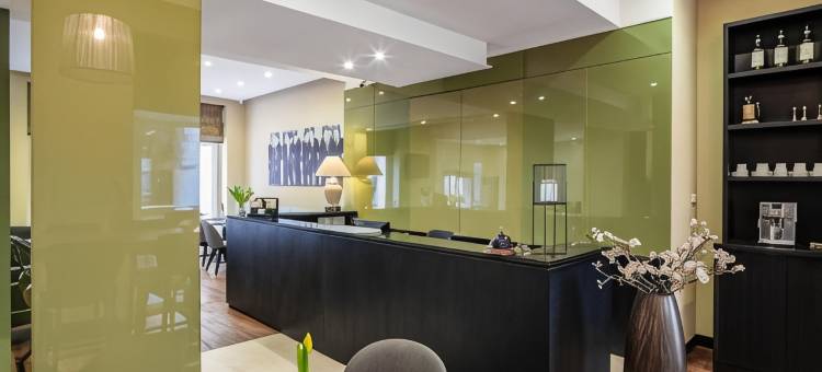 昆汀设计酒店(Quentin Design Hotel Berlin)图片