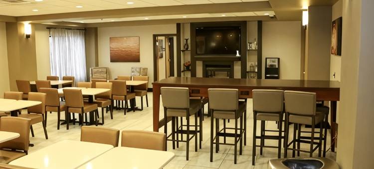 奥马哈机场贝斯特韦斯特优质酒店(Best Western Plus Omaha Airport Inn)图片