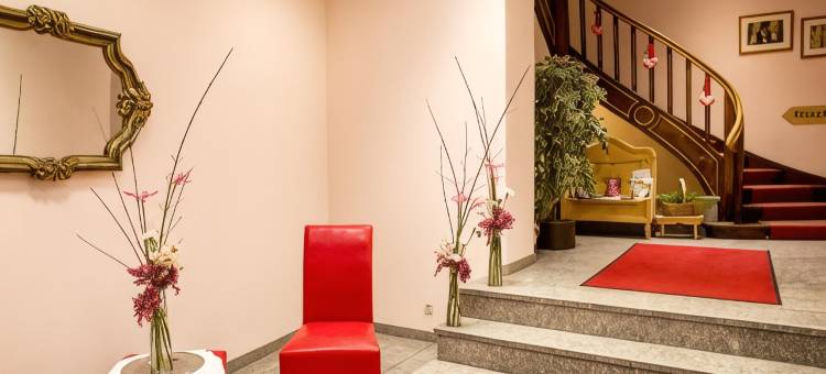 弗热姆酒店(CityHotel Kempten)图片