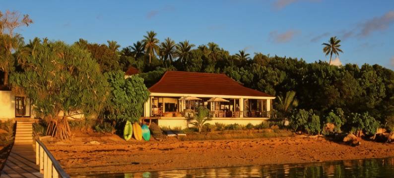 瓦瓦乌珊瑚礁度假酒店(Reef Resort Vava'u)图片