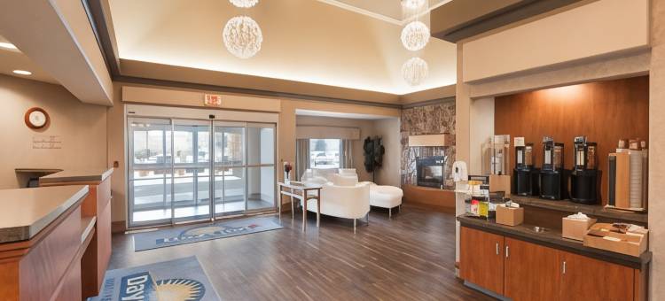 梅迪辛哈特戴斯酒店(Days Inn by Wyndham Medicine Hat)图片