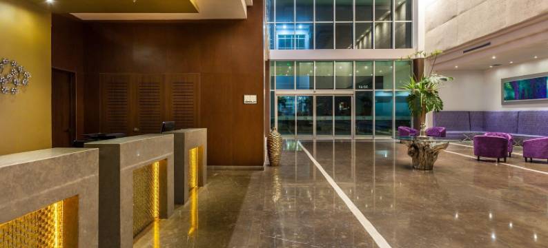 巴兰基亚GHL酒店(Sky Collection Lifestyle Hotel & Suites Barranquilla)图片