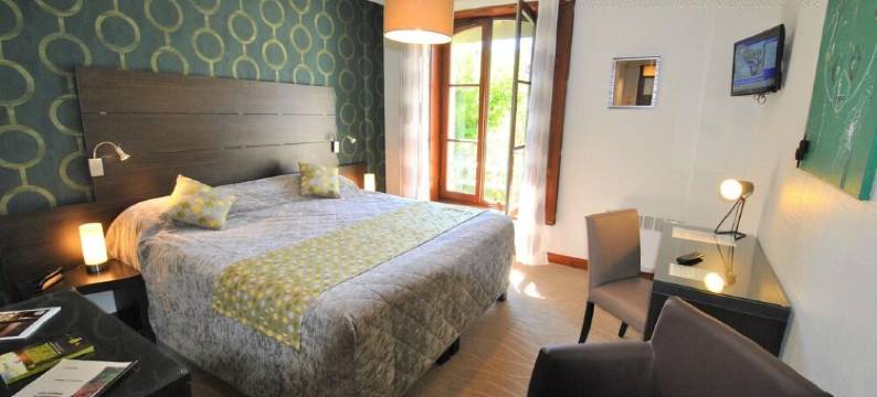 佩里戈尔沃特旅馆(Logis Hostellerie du Perigord Vert)图片