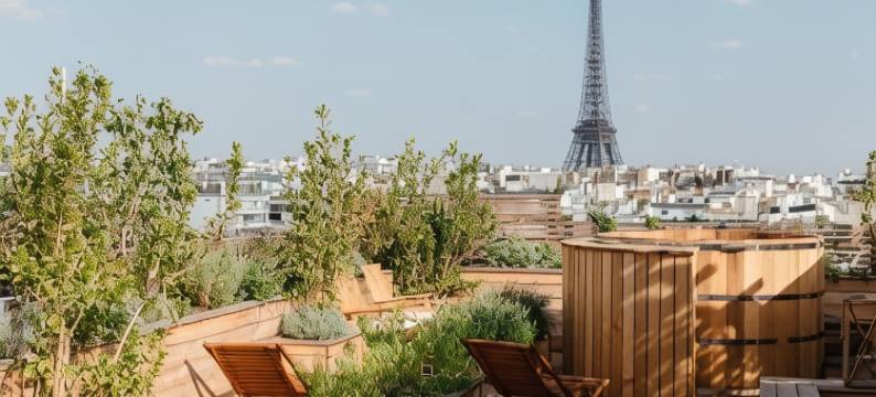 巴黎布拉赫酒店 - Evok 集团旗下(Brach Paris - Evok Collection)图片