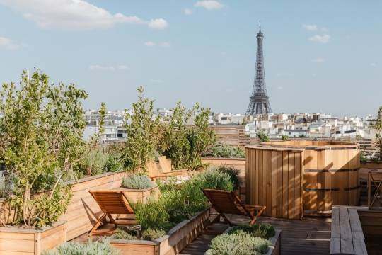 巴黎布拉赫酒店 - Evok 集團旗下