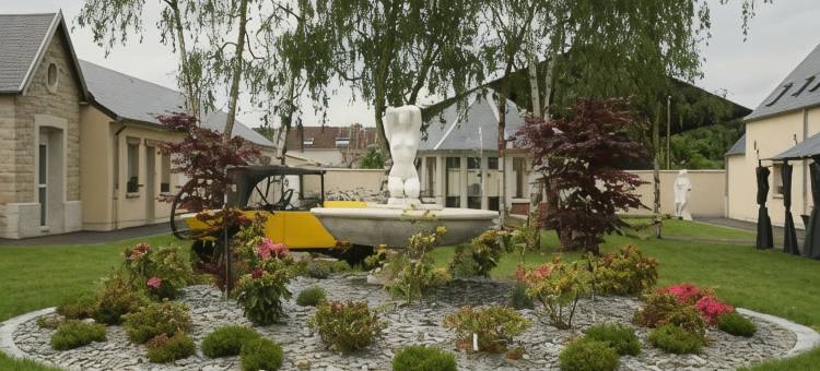 贵妇小径弗鲁雷特之家酒店(Logis Hotel Chemin des Dames le Relais de Fleurette)图片