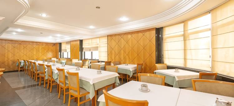 雷亚尔卡斯蒂拉酒店(Real Castilha Hotel)图片