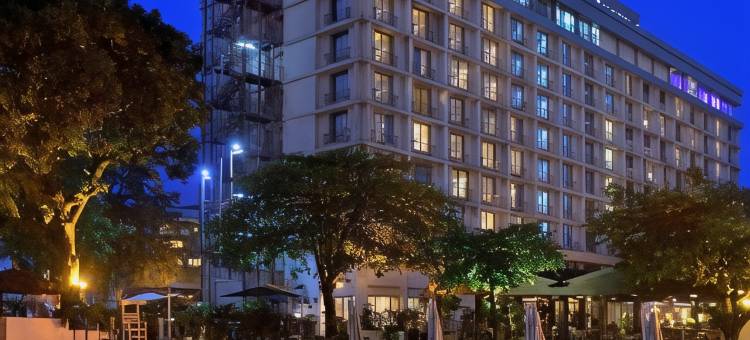 金沙萨铂尔曼大酒店(Pullman Kinshasa Grand Hotel)图片