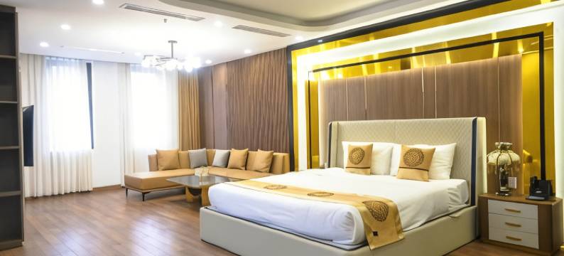 黄嘉皇后酒店(Queen Hotel Hoàng Gia)图片