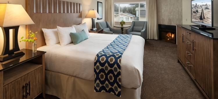 坎布里亚兰丁套房酒店(Cambria Landing Inn and Suites)图片