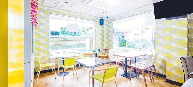 O系列芒加贝萨尔酒店-近芒加贝萨尔车站(Collection O Mangga Besar Near Mangga Besar Station)图片