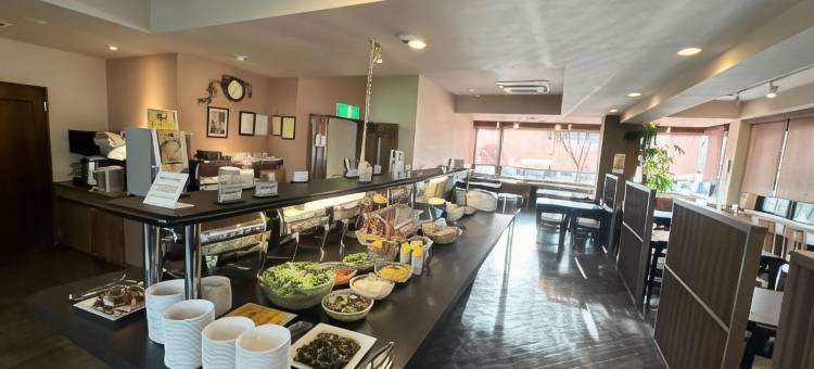 露樱酒店 饭田店(HOTEL ROUTE-INN IIDA)图片