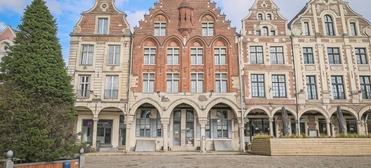 莱斯托鲁帕酒店(Hôtel les Trois Luppars)图片