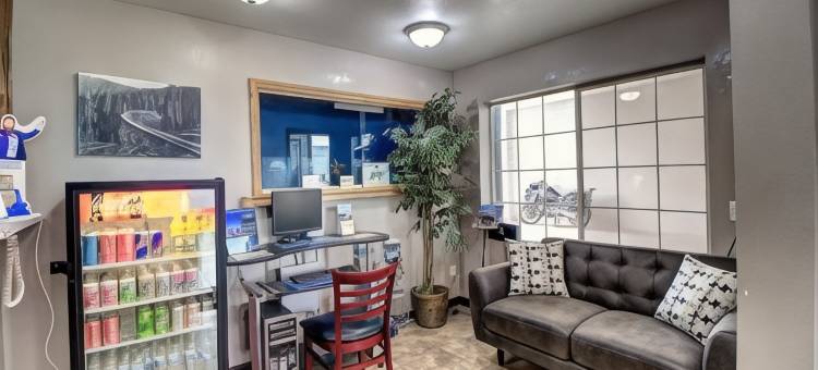 洛洛温德姆戴斯套房酒店(Days Inn by Wyndham Lolo / Missoula Area)图片