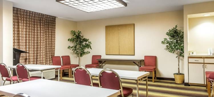 大学凯艺酒店(Quality Inn University)图片