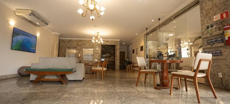 Hotel Golden Park Uberaba by Nacional Inn图片