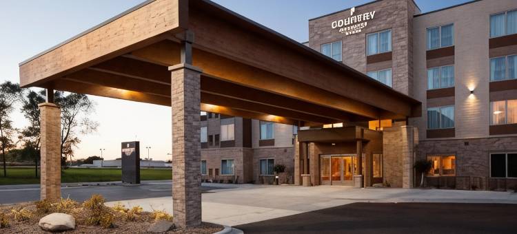 丽笙爱荷华州印地安诺拉乡村套房酒店(Country Inn & Suites by Radisson, Indianola, IA)图片