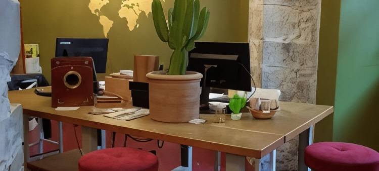 巴拉巴斯卢塞恩酒店(Barabas Lucerne)图片