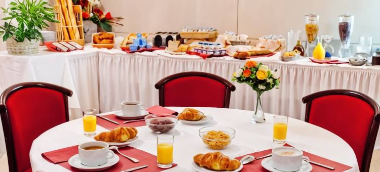 大陆酒店(Hôtel Continental)图片