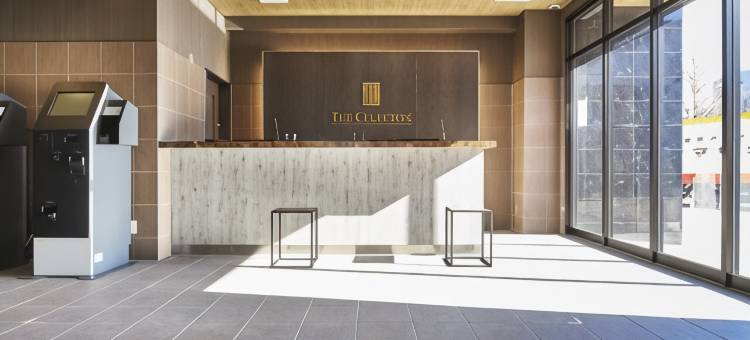 赛莱克顿大宫快速-北本站前酒店(The Celecton Omiya Kaisoku・Kitamoto Ekimae)图片