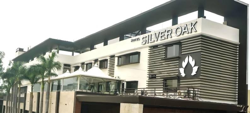 银橡树酒店(Hotel Silver Oak, Bilaspur)图片