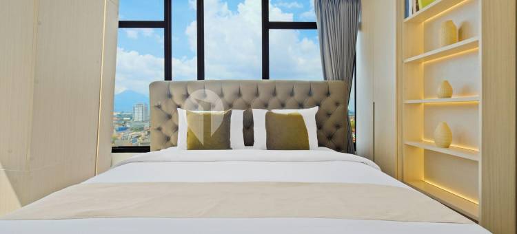 Savya Aparthotel by Kozystay - 万隆(Savya ApartHotel by Kozystay - Bandung City)图片