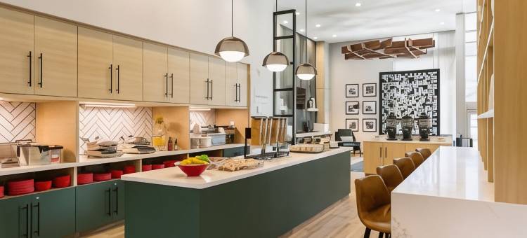 罗切斯特梅奥医学中心万豪TownePlace套房酒店(TownePlace Suites Rochester Mayo Clinic Area)图片